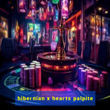 hibernian x hearts palpite